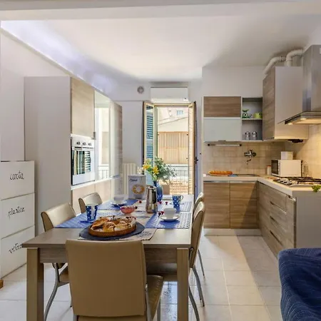 Acquamare By Interhome * Falconara Marittima